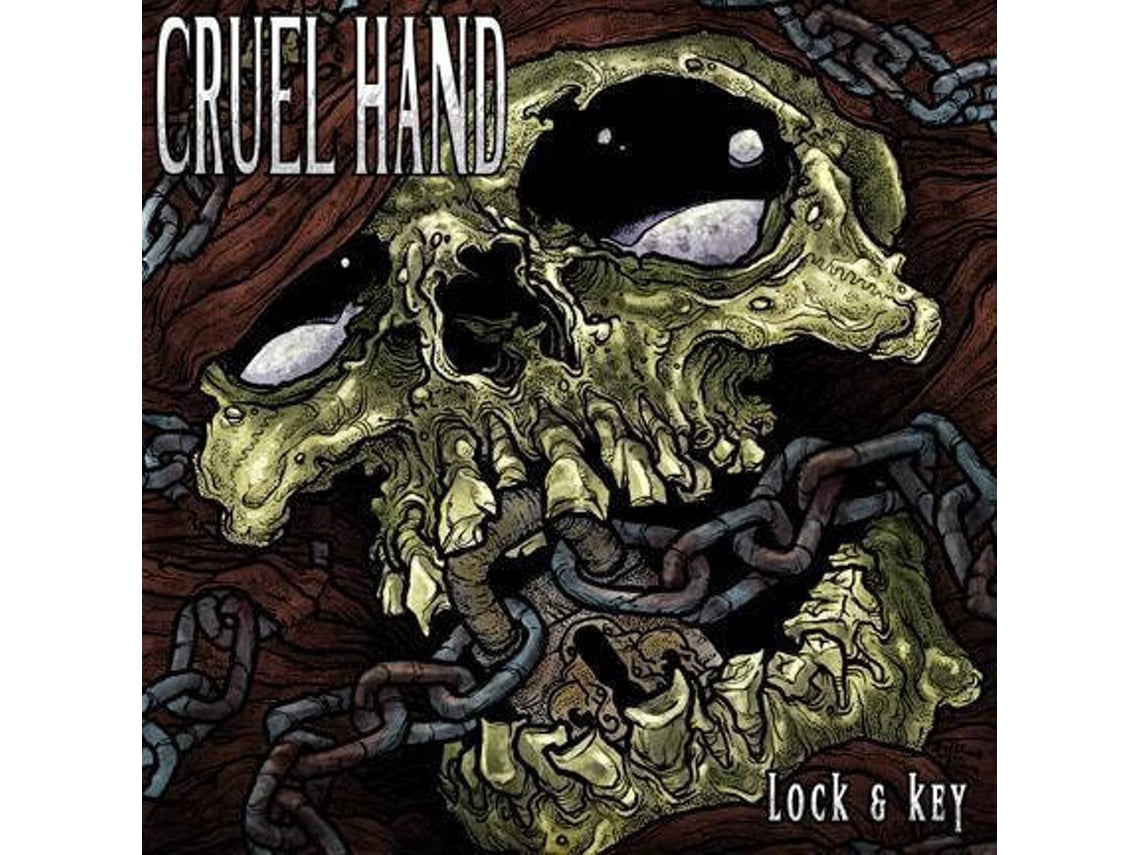 Vinil Cruel Hand - Lock & Key