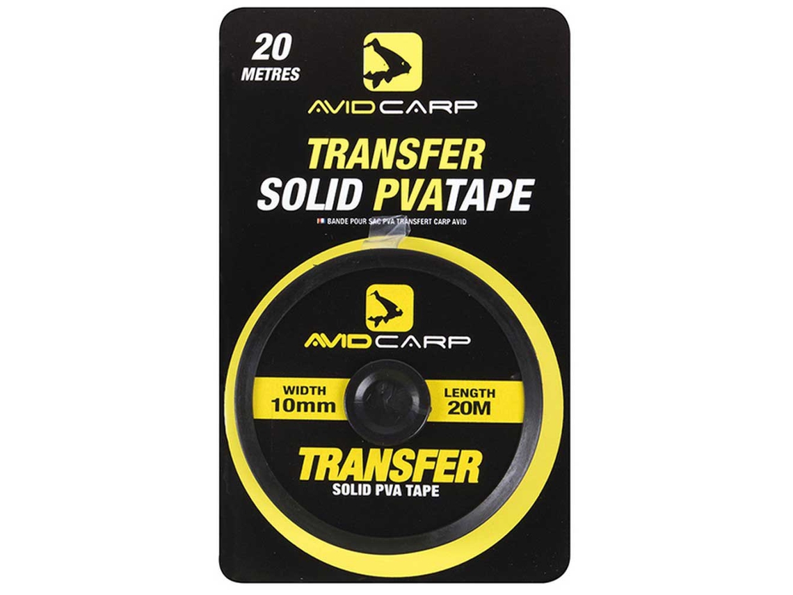 Alimentadores AVID CARP Pva solid tape transfer