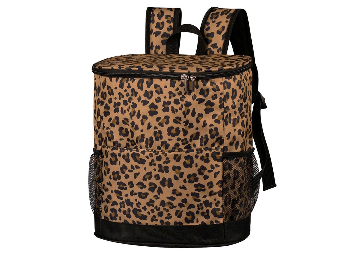 Mochila Térmica Isolada 24h, Grande Capacidade, À Prova De Vazamentos, Ideal Para Camping E Trilhas.