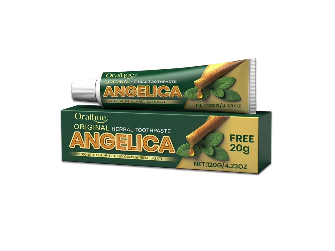 Pasta de Dentes Herbal Fresh Aroma Refrescante