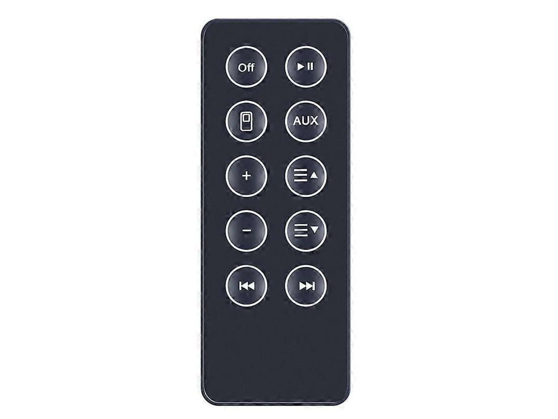Novo Controle Remoto de Substituição para Bose Sounddock 10 Sd10_ptg