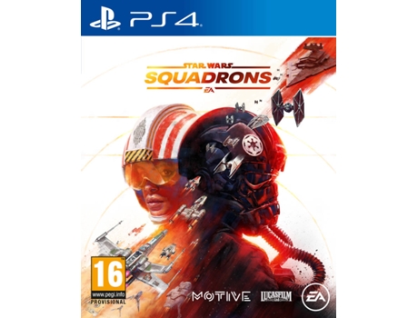 Star Wars: Squadrons - PS4