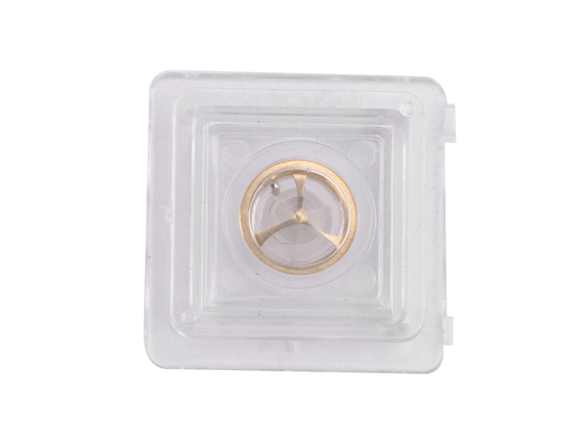 Rueda De Equilibrio Con Resorte Para Movimiento 46941 46943 Reloj Mecánico