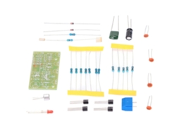 Wakects Módulo Comutação Vocale 5 V, Controle Filho, Amplificador Acústico, Circuito Impresso 28 X 49 Mm,