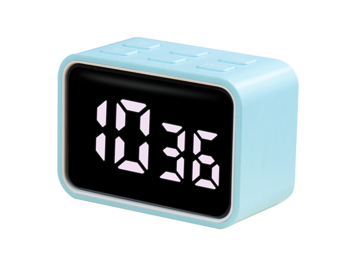 Timer Digital De Cozinha Magnético Com Tela Led Grande Contagem Ascendente/descendente Para Cozinha Estudo Aulas Crianças