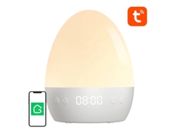 Lurelia Smart Night Light Wi-fi RGBW 16m Gosund LB2S Tuya