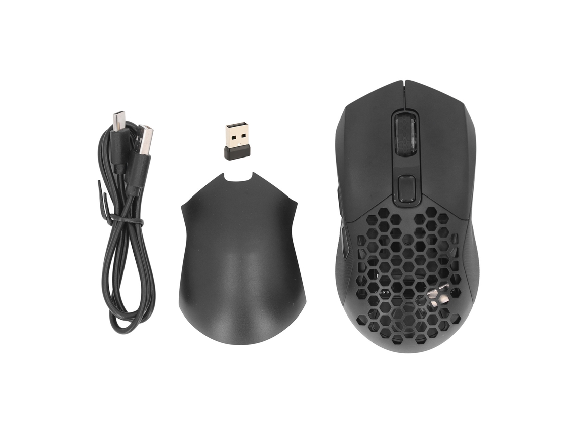 Rato Sem Fio LAXISCREED 2.4g/bt5.1 Dpi Ajustável