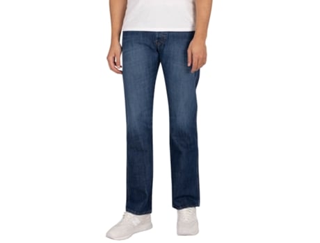 Jeans De Homem Lois Jeans Marvin Cinzento (38w X 30l)