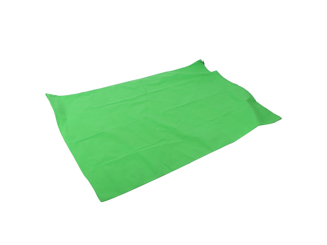 Saco de proteção de inverno para plantas, resistente ao frio, 180x120cm, PVC. Não tído.