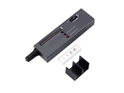 Testador Portátil de Diamantes com Lupa Iluminada Kit Ferramenta de Joiaria Selector V2
