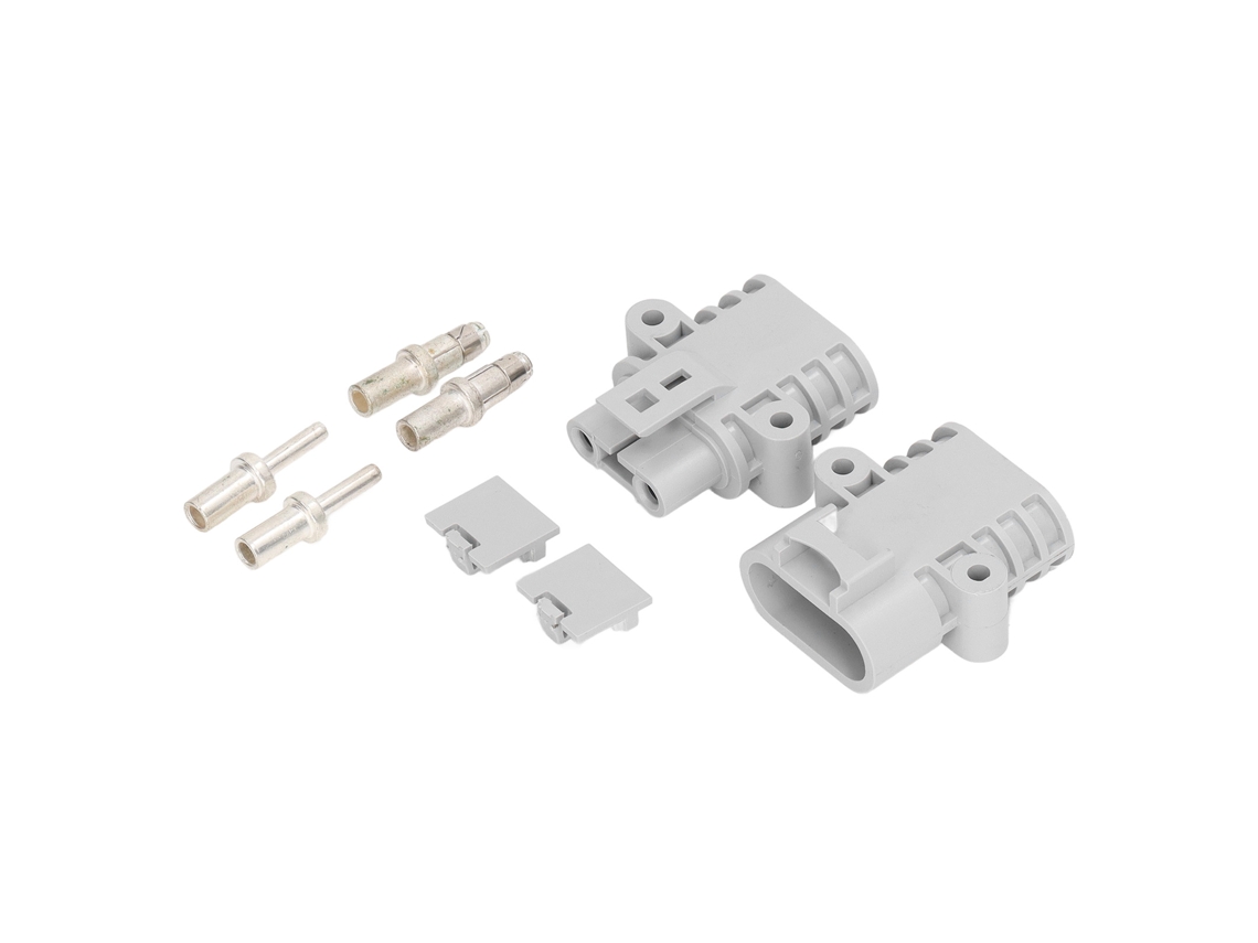 Laxiscreed Conector Rápido Para Bateria Resistente Ao Fogo E Seguro Para Projetos Eletrônicos
