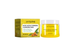Esponja Limpeza Natural Côco Turmeric
