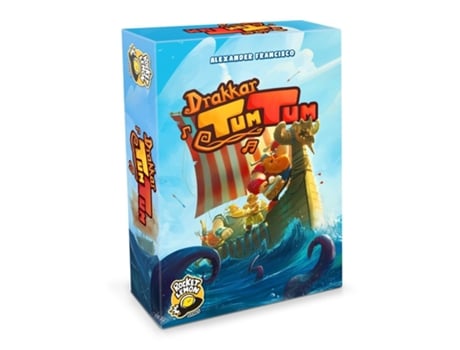 Drakkar Tum Tum Rocket Lemon Games