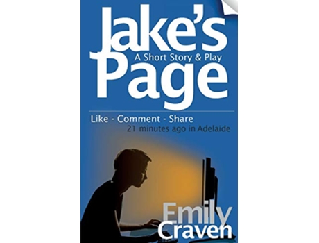 Livro Jakes Page A Short Story Play de Emily Craven (Inglês)