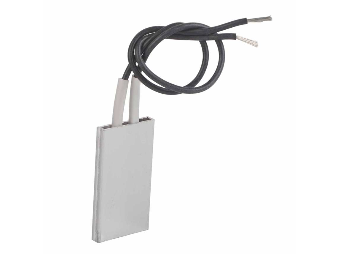 Placa Elemento Aquecedor Ptc Alumínio 12v/70℃