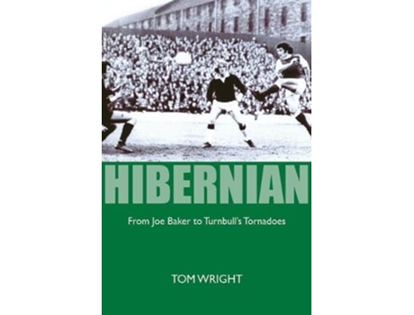 Livro Hibernian de Wright e Tom (Inglês)