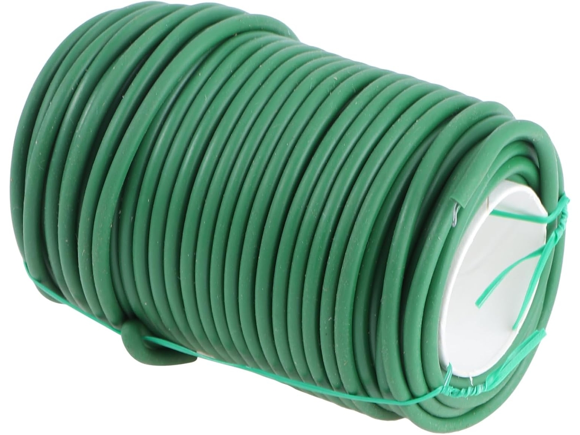 Fita Adesiva Para Amarrar Plantas, Ideal Para Jardinagem, Vendida Por Metro.