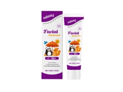 Protetor Solar Facial Bebê Alta Proteção Uv