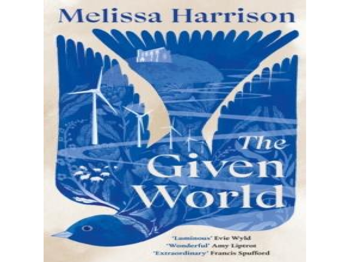 Livro Given World de Melissa Harrison (Inglês)
