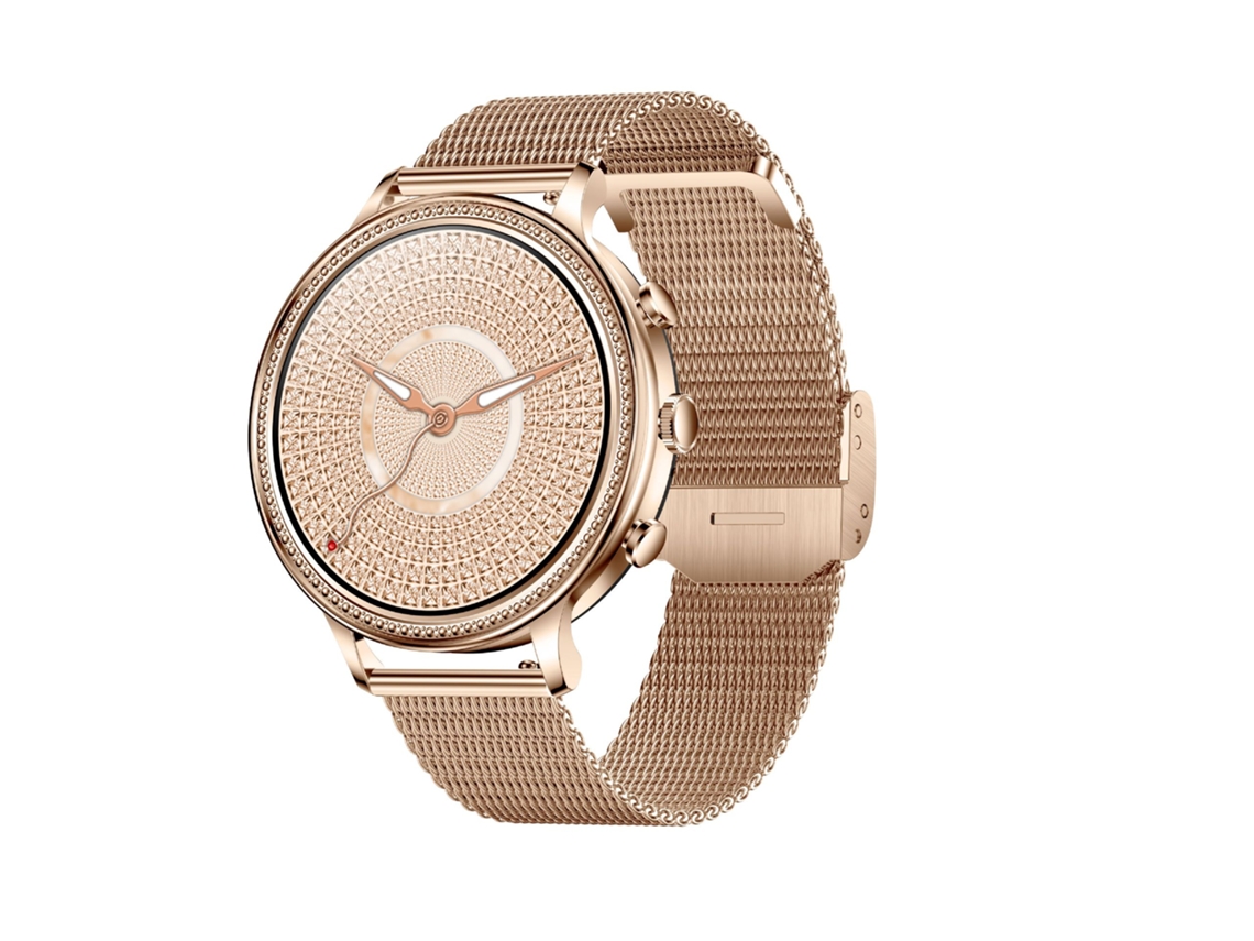 Smartwatch OHPA V60 Android e Ios-Dourado