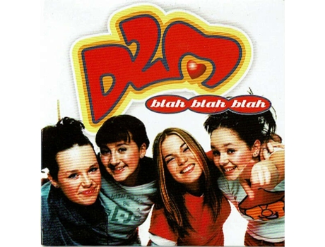 Cd Blah Blah Blah Q Zone