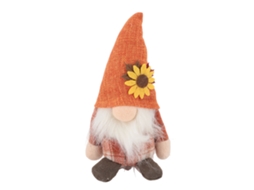 Muñeca Sem Rosto Decoração De Salão De Unhas Adorno Cute Anão Festivo Decoração Pequena Para Menino Natal