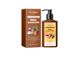 Shampoo 3 em 1 Nutritivo Anti caída para Cabelos Mais Resistentes e Brilhantes LAXISCREED
