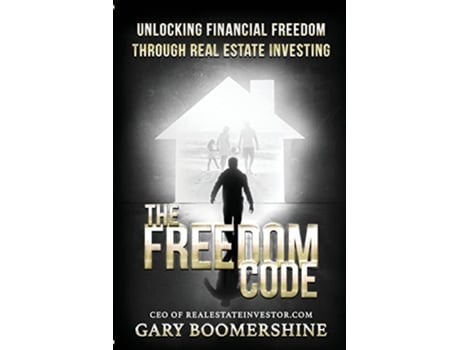 Livro The Freedom Code De Gary Boomershine (inglês)