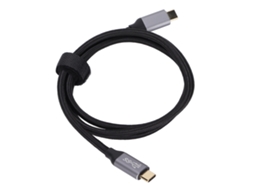 2026 cabo Usb C 10gbps Carga Rápida 100w