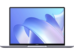 Portátil HUAWEI MateBook 14 (14'' - AMD Ryzen 5 5500U - RAM: 16 GB - 512 GB SSD - AMD Radeon Graphics)