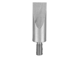 Pontos De Contato Da Sonda Do Indicador Dial De Aço De Tungstênio Com Rosca M2.5 Para Calibre Dial