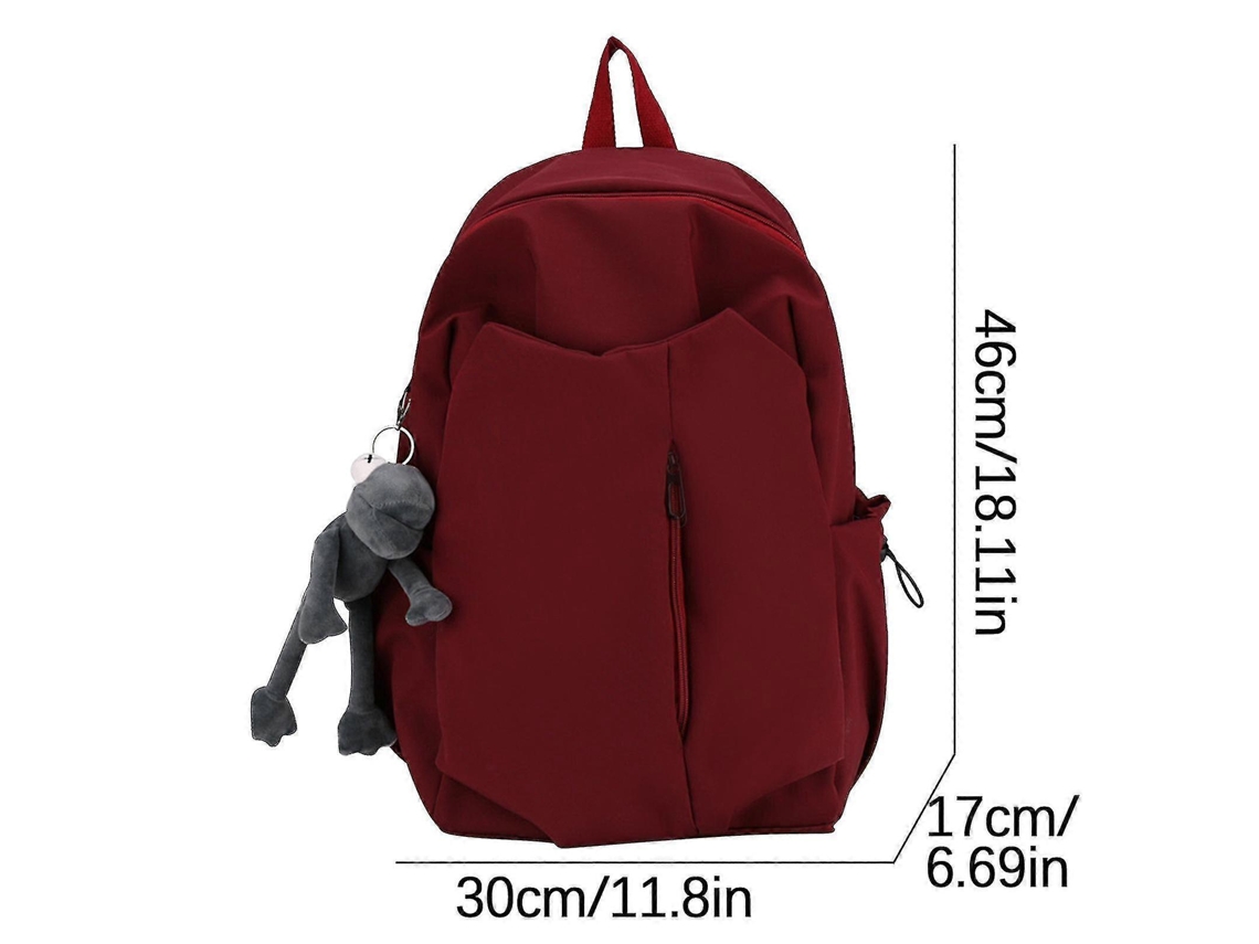 Mochila Escolar, Masculina, Juvenil Para Faculdade