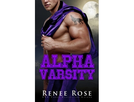 Livro Alpha Varsity de Renee Rose (Inglês)