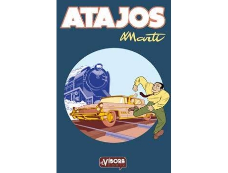 Livro Atajos de Marti