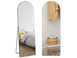 Suporte para TV de 140cm com 3 Gavetas, Preto, S/MARCA