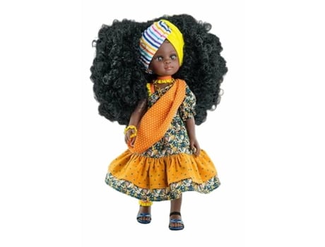 Boneca Bebé PAOLA REINA Daniela 32 cm