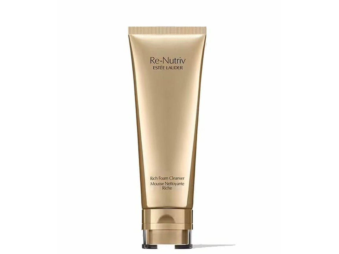 Espuma de Limpeza ESTEE LAUDER RE-NUTRIV (125 ml - Todo o tipo de pele)