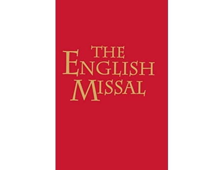 Livro The English Missal de Church Union (Inglês)