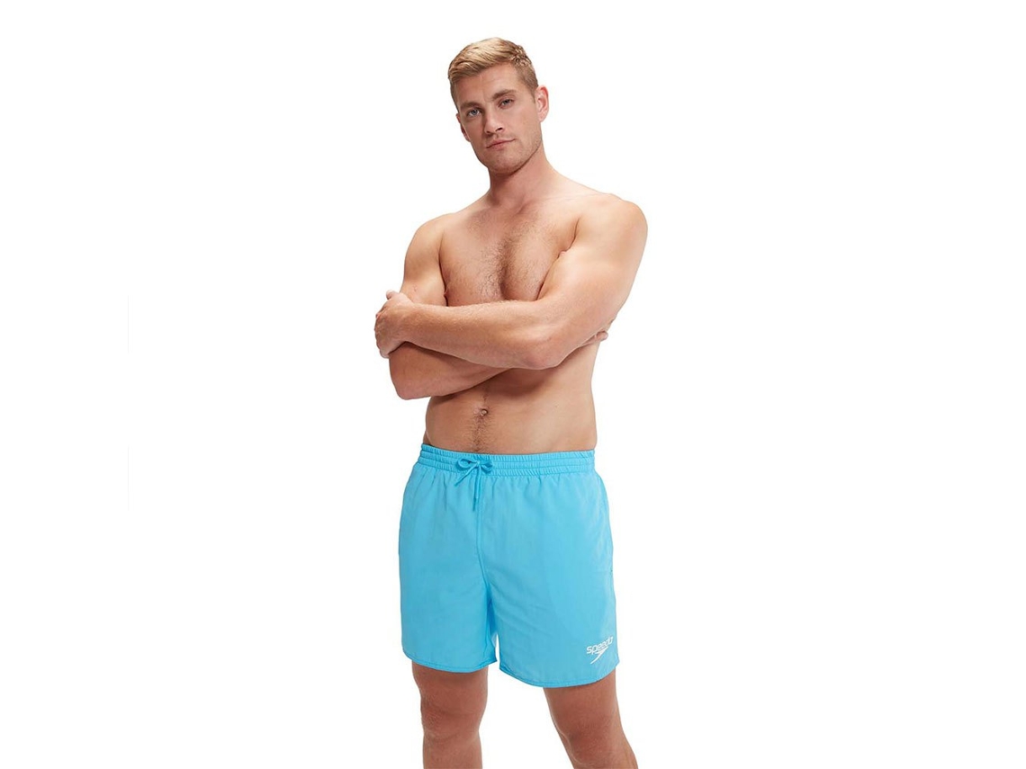 Shorts de Natação Essentials 16´´ Azul Xl Homemspeedo