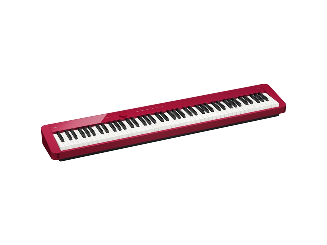 Piano Digital CASIO Privia PX-S1100 RD