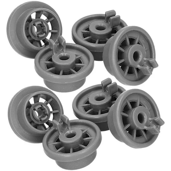Rodas para Cesto Inferior de Lava louças, conjunto de 8 AQUAFORGE