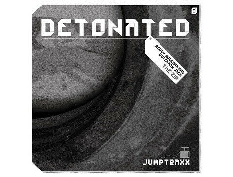 The Zip, Berry Morgana Dutchman Jack Detonou Jump Traxx