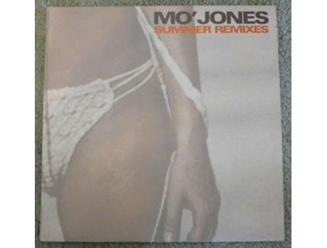 Vinil Summer Remixes Mcp Records