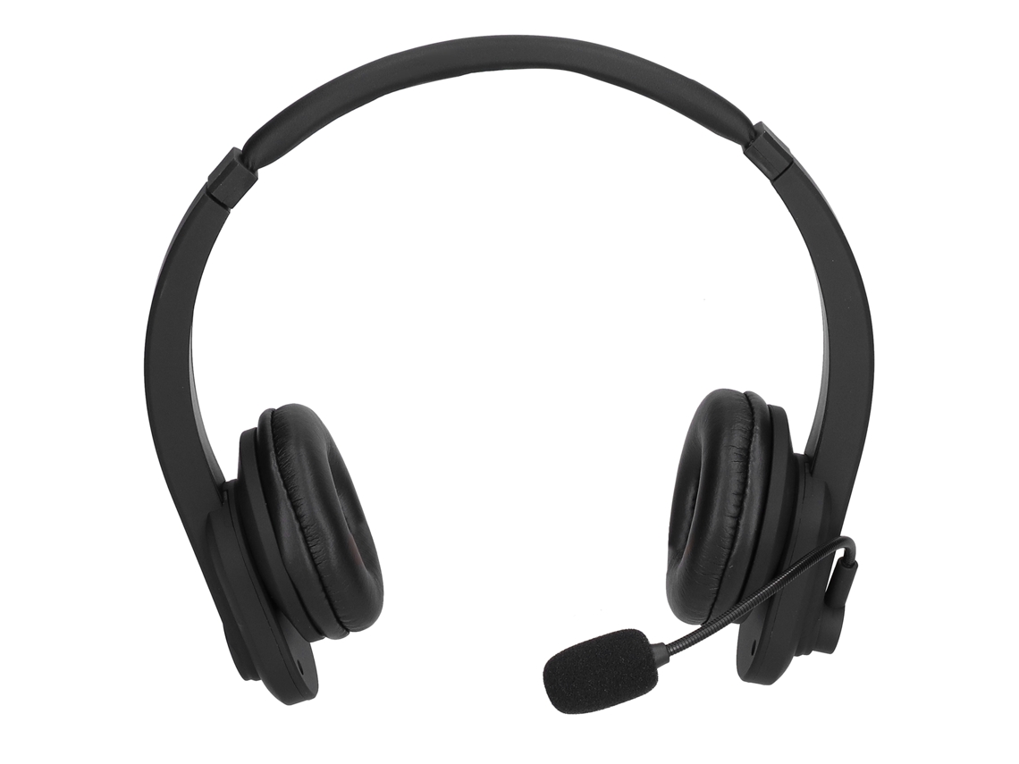 Auriculares Bluetooth 5.0 Oy632 com cancelamento de ruído e microfone para negócios