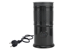 Laxiscreed Espumador De Leite Elétrico Para Quente E Frio, Misturador De Chocolate E Café