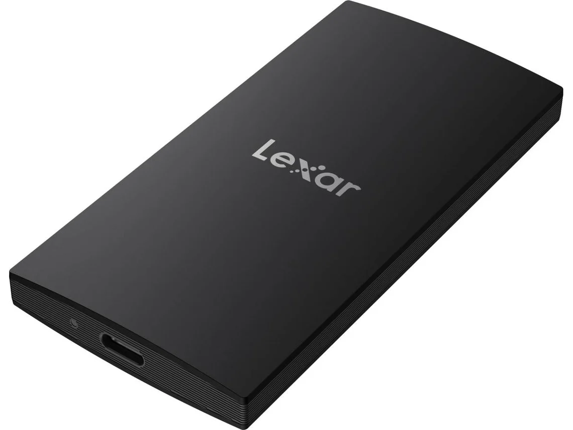 Disco Externo SSD LEXAR 1 TB SL300 (Preto)