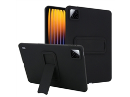 Capa Para Redmi Pad2 Com Suporte (preto)