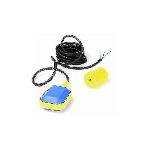 Interruptor De Nível 16a 250v 10m Para Bombas Submersíveis