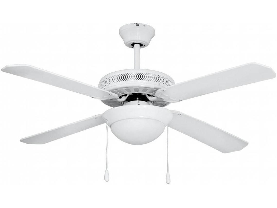 Ventoinha de Teto ORBEGOZO CP 25132 B (3 velocidades - 70 W - Diâmetro 132 cm)