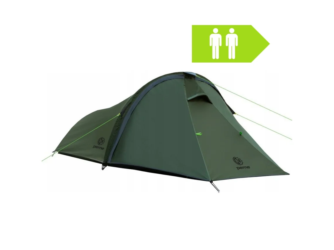 Tenda De Campismo Peme Forest 2